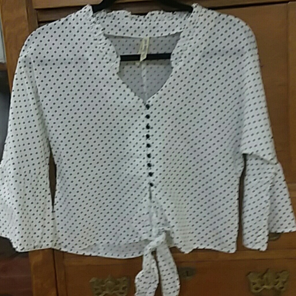 Girl krazy top